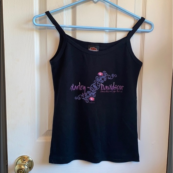 Harley-Davidson Tops - Ladies Harley Davidson Tank Top